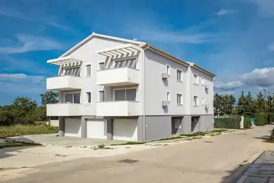 Image de Appartement d'une chambre avec balcon