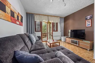 Image de Appartement à Supetarska Draga plage proche