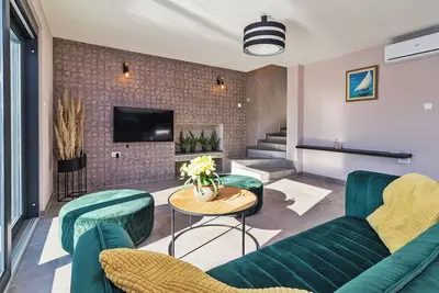 Image de Villa relaxante à Pula avec piscine privée