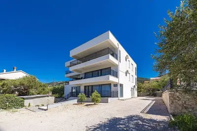 Image de Appartement spacieux ave magnifique vue sur la mer