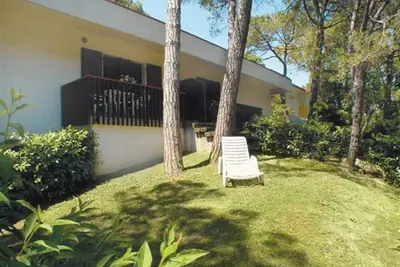 Image de Appartement fonctionnel avec balcon pour 7 personnes à Lignano Sabbiadoro