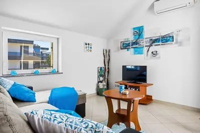 Image de Appartement familial avec vue sur la mer