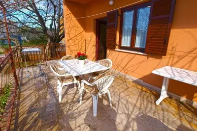 Image de Appartement relaxant avec espace extérieur à Fažana