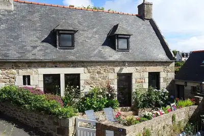 Image de Maison de pêcheur - Vue mer - Terrasse sud  (3 ch, 6 couchages, 2 sdb)