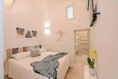 Image de Dimora Nannina2 Romantic stone cottage, comfortable and central