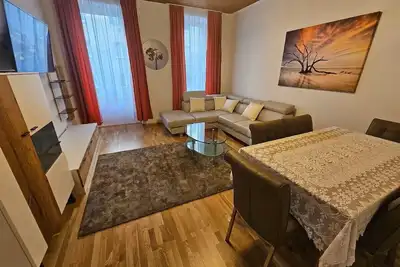 Image de One-bedroom Apartment #7 in the near Center of Vienna Austria