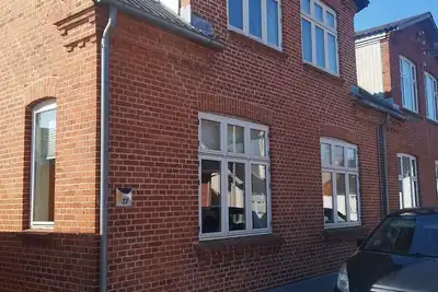 Image de Beautiful townhouse in a quiet area close to the center of Nykøbing Mors