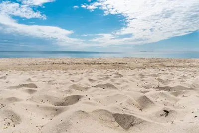 Image de Suite Bragi Odins Blick We 15, directly on the private beach with sauna and garden