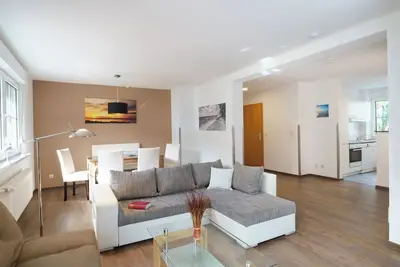 Image de Fantastic vacation apartment in Gager on the Bodden, 2 terraces