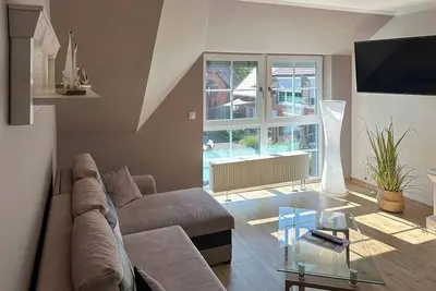 Image de Fantastic apartment We 24 ODINs view exclusive beach location, sauna, garden