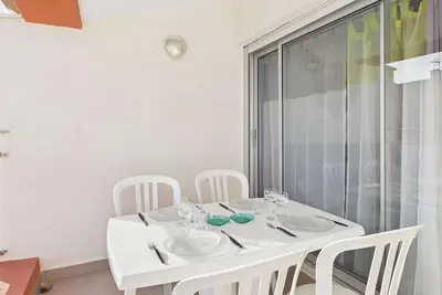 Image de Appartement 2 pièces proche plage avec parking à Grau d'Agde