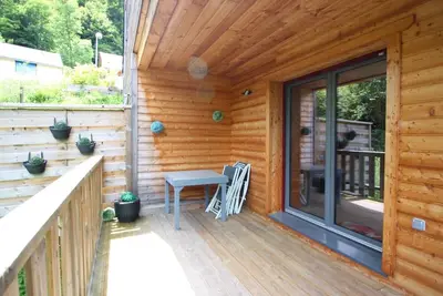 Image de Chalet au Mont Dore, 8 pers, proche centre, terrasse