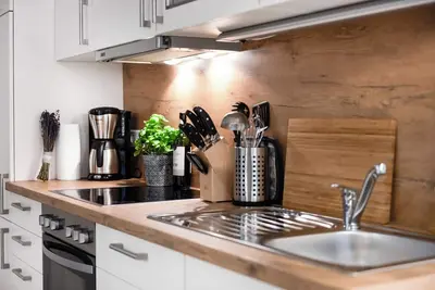 Image de Hamburg & Heide: Stylish and cozy vacation apartment in an idyllic location!