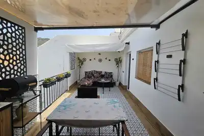 Image de Casa Salomé Frigiliana with terrace