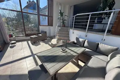 Image de Spacious 4-Star Apartment with Garden in Bad Doberan, Close to Beach