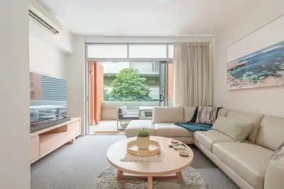 Image de Private Oasis! 3Bed/2Bath/1Car ~ 5mins to Cbd