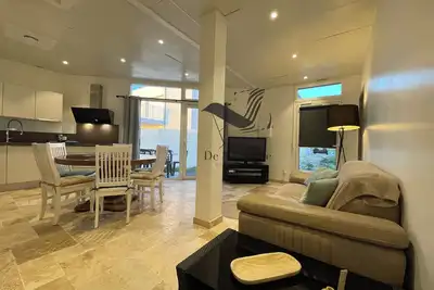 Image de Magaly - Appartement situé à deux pas de la plage