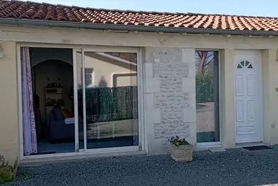 Image de Gite à la campagne partagé avec le propriétaire