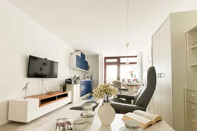 Image de Duhnenbüdje - Cozy vacation apartment in Duhnen