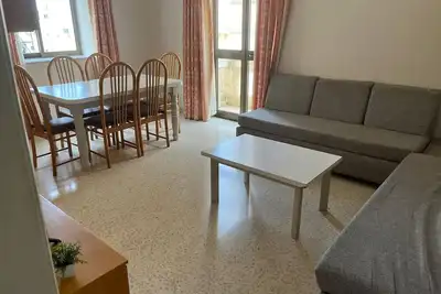 Image de Welcome to our cozy 3-bedroom apartment in the heart of Mellieha