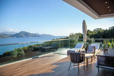 Image de Zavia Villas-Villa Bita, Seafront with Private Pool