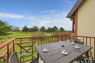 Image de Vue sur le Golf de Fréhel - Piscine chauffée