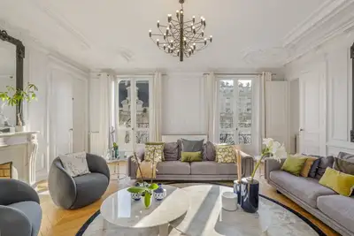 Image de Luxury 5 Bedroom Apartment - Next To The Eiffel Tower