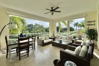 Image de Spacious golf view apartment in Puntacana Resort & Club