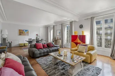 Image de Luxury 4 Bed Residence - Next to Arc de Triomphe