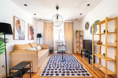Image de Masala Duplex Apartment, Penha de França, Lisbon