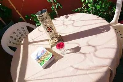 Image de Charming 4-bedroom riad WiFi in marvelous Marrakech