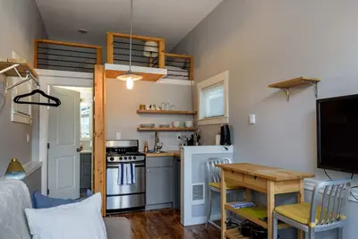 Image de Tiny Cute Loft Home Close to Green Lake