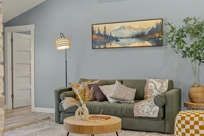 Image de Beautiful Nature Retreat minutes to Mt. Rainier