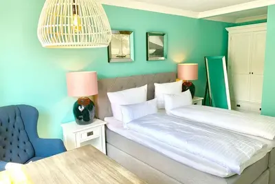 Image de Comfort 2 - Accommodation - Apartment house Lieblingsinsel Langeoog