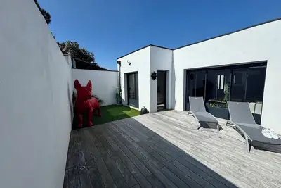 Image de Villa Neuve Piscine Proche La Rochelle Ile de re
