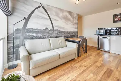 Image de Host & Stay | Benedictine Suite, Flat 9