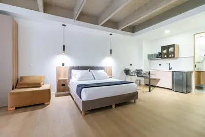 Image de Cozy Loft Laureles-Ac, Perfect for Digital Nomads