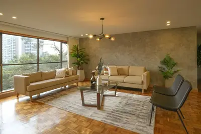 Image de Luxury 4br Retreat with Private Bathtub and Ac