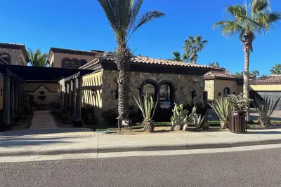 Luxury Villa at Novaispania Estate a Gated Community in Cabo San Lucas.