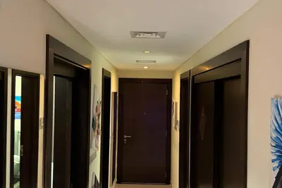 Image de Charming 2-bedroom condo in Muscat with WiFi, fitness room, Ac