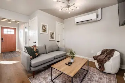 New | 1mi to Nationwide |KingBed