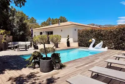 Image de Villa Jahani 8 pers piscine privée Porto Vecchio
