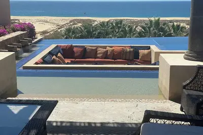 Luxury Villa at Novaispania Estate a Gated Community in Cabo San Lucas.