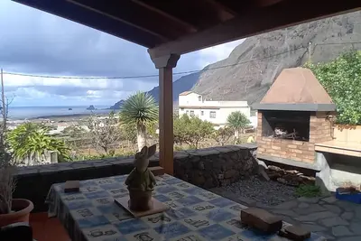 Image de Casa Rural Antonio, Terrace & Bbq in Frontera