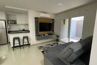 Image de Ground floor apartment with private garden, great for your family.