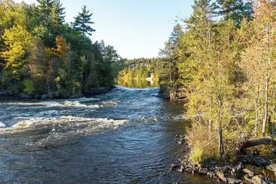 Image de Bear Point Hideout on Menominee River