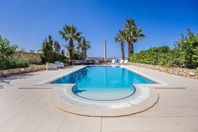 Ocean View House Getaway