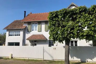 Image de Maison de vacances familiale, bord de mer (Cabourg) - 6 pers. , 3 chambres