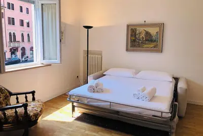 Image de Corso Porta Palio 40, nice apt in Central Verona Free Parking! No Ztl