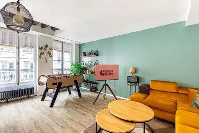 Image de GuestReady - Escapade chic à deux pas de Paris